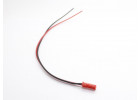 Межплатный кабель RCY 1x02 2,5мм гнездо 200мм 24 AWG 250В 3А [SYP-02T]