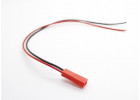 Межплатный кабель RCY 1x02 2,5мм вилка 200мм 24 AWG 250В 3А [SYR-02T]