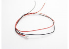 Межплатный кабель 1x02 1,25мм гнездо 300мм 28 AWG