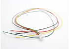 Межплатный кабель 1x04 1,25мм вилка 300мм 28 AWG