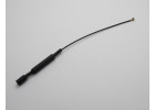 Антенна встраиваемая UHF 868МГц КСВ 1,5 разъем IPEX-K на кабеле 0,1м (3,5дБи)