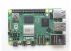 Raspberry Pi 5 одноплатный ПК на BCM2712 Cortex-A76 4x2.4GHz, 4GB LPDDR4X-4267 SDRAM, WiFi+BT5.0