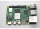 Raspberry Pi 5 одноплатный ПК на BCM2712 Cortex-A76 4x2.4GHz, 8GB LPDDR4X-4267 SDRAM, WiFi+BT5.0