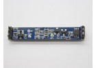 XBR816C+SC8F5771 Модуль HLK-LD102 V1.0 радарного датчика движения F=10,525ГГц Uпит=3,3-5В