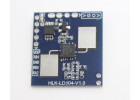 XBR816C+SC8F5771 Модуль HLK-LD104 V1.0 радарного датчика движения F=10,525ГГц Uпит=3,3-12В