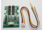 BMS 4S 30A Balance Модуль HXYP-4S-6040 защиты LiFePO4 аккумуляторов с балансировкой