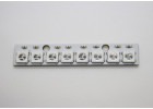 WS2812-8 Модуль с программируемыми светодиодами RGB 1x8