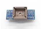 Панель переходник  PLCC32 - DIP32