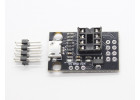 Отладочная плата для ATtiny13A/ATtiny25/ATtiny45/ATtiny85 с microUSB