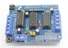 L293D Модуль Motor control shield 4-х канального драйвера двигателя постоянного тока для отладочной платы UNO